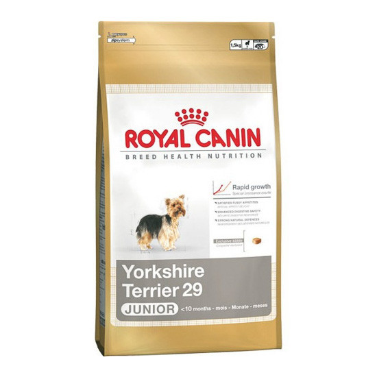 Imagen de Royal Canin bhn yorkshire jr 500gr