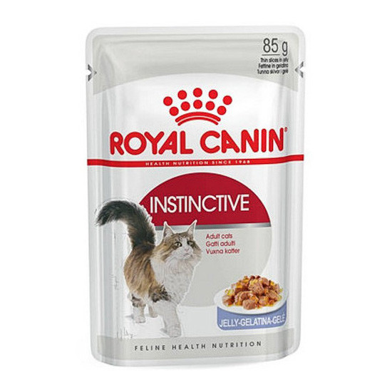 Imagen de Royal Canin Fhn wet instictive ad in jelly 12*85gr