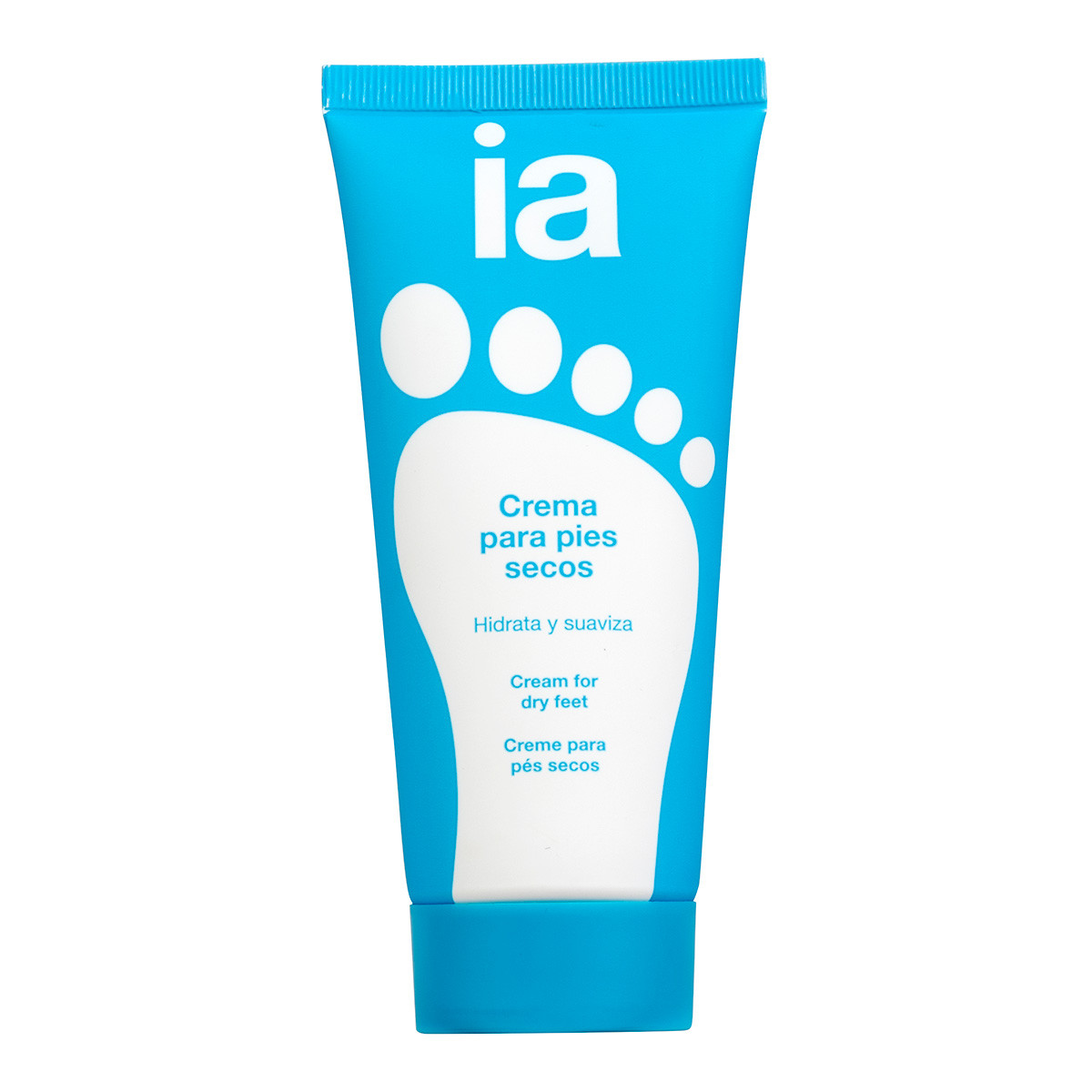 Imagen de Interapothek crema para pies secos 100ml