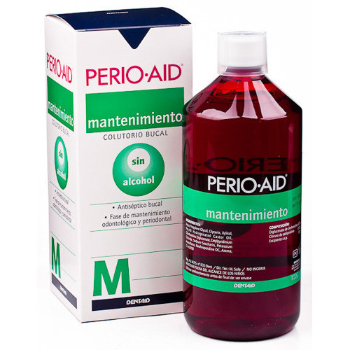 Imagen de PERIO-AID COLUTORIO MANTMTO S/A 1000 ML