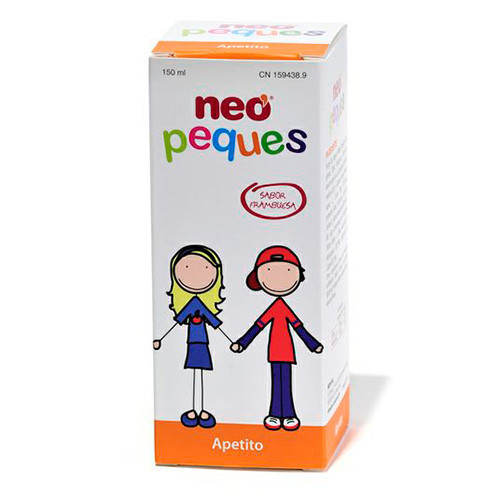 Imagen de NEO PEQUES APETITO 150ML        NEOVITAL