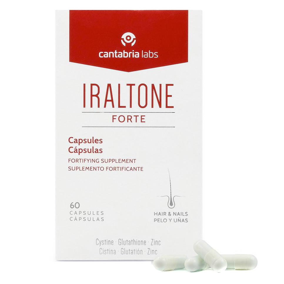 Imagen de Iraltone forte 60 capsulas