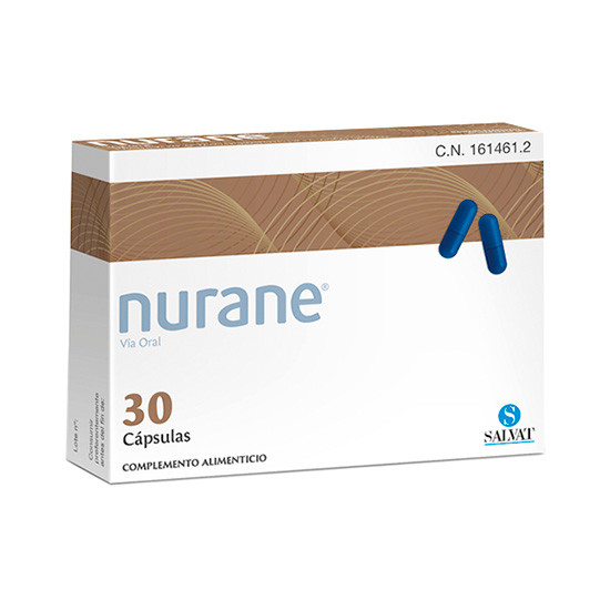 Imagen de Nurane 30 capsulas