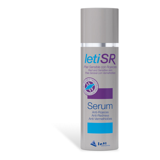 Imagen de Leti SR serum antirrojeces 30ml