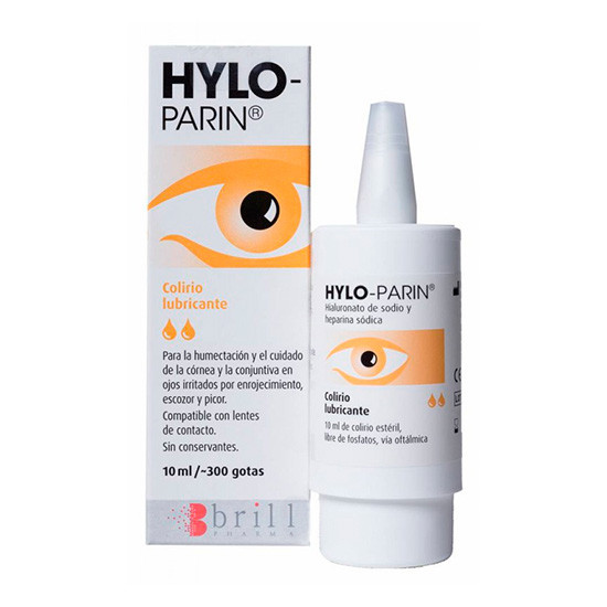 Imagen de HYLO-PARIN 10 ML