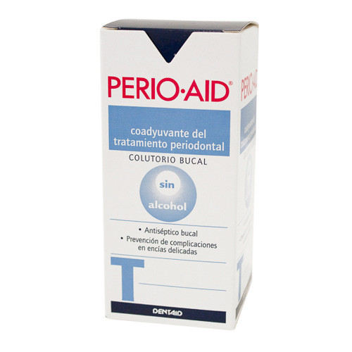 Imagen de Perio-aid colutorio tratamiento 150ml