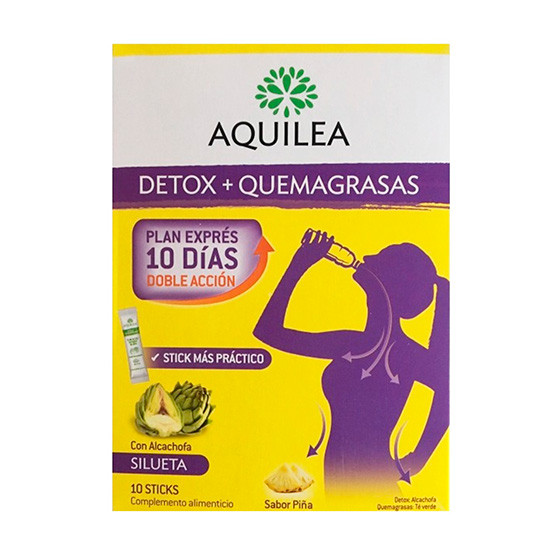 Imagen de Aquilea Detox 10 sticks