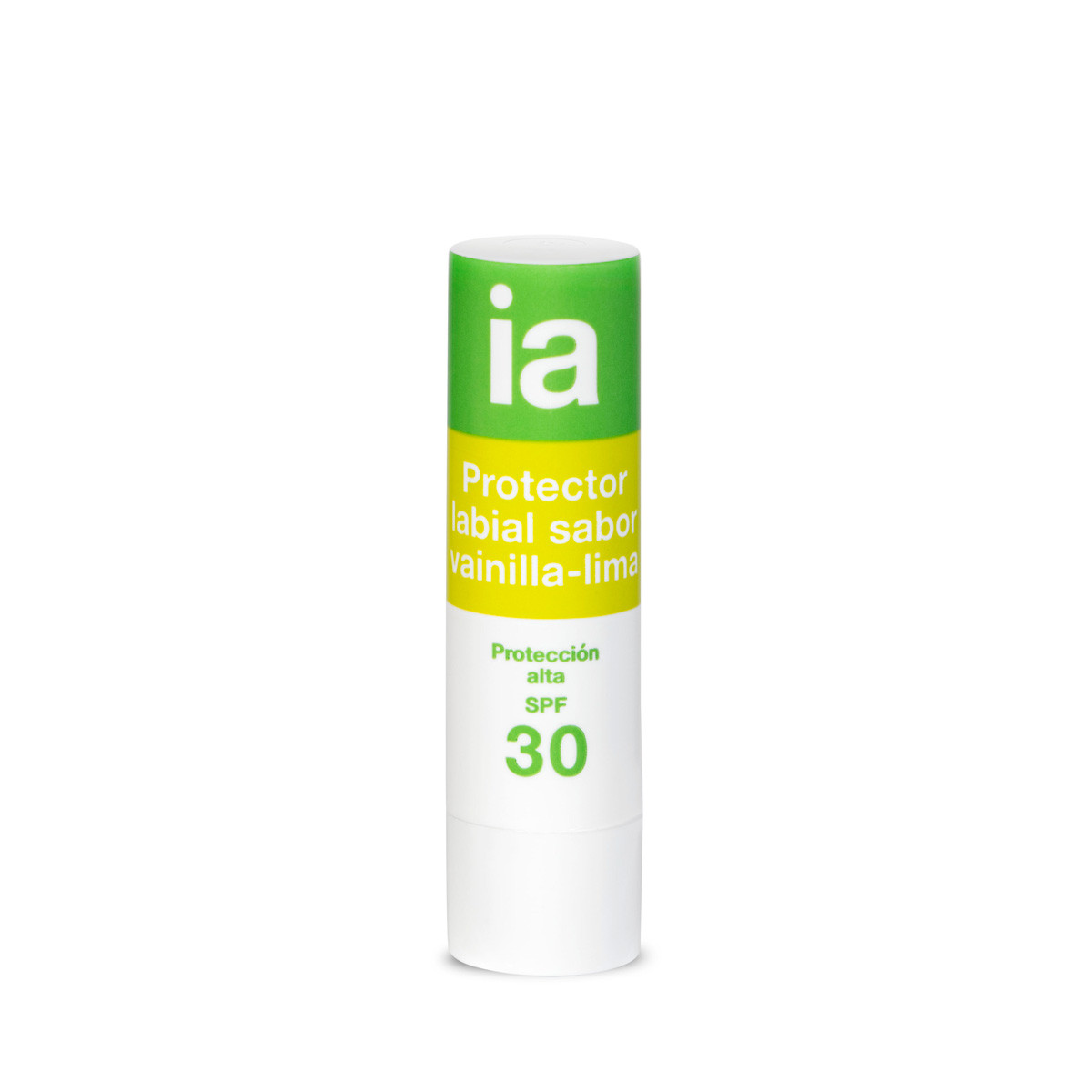 Imagen de Interapothek protector labial sabor vainilla-lima spf30