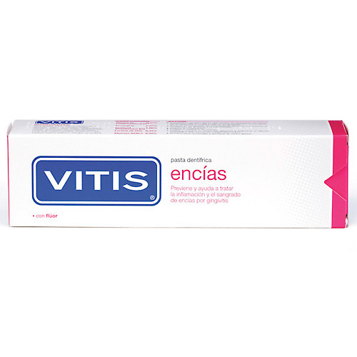 Imagen de Vitis Encías pasta 100ml