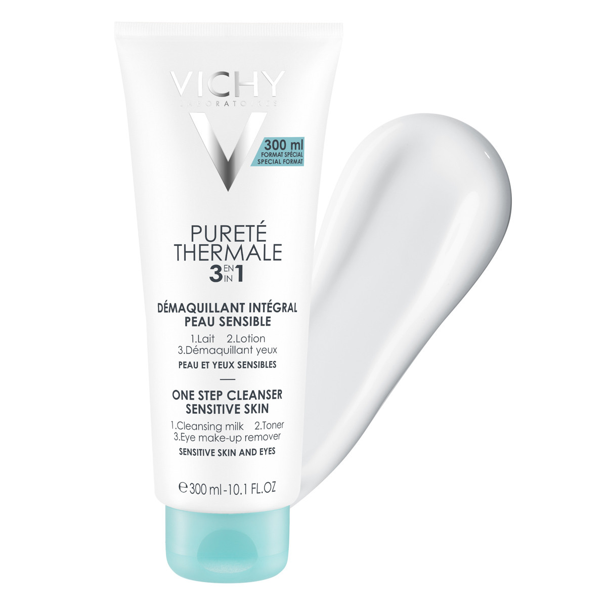 Imagen de Vichy Pureté desmaquillante 3 en 1 300ml